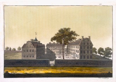 University of Cambridge, Massachusetts, from 